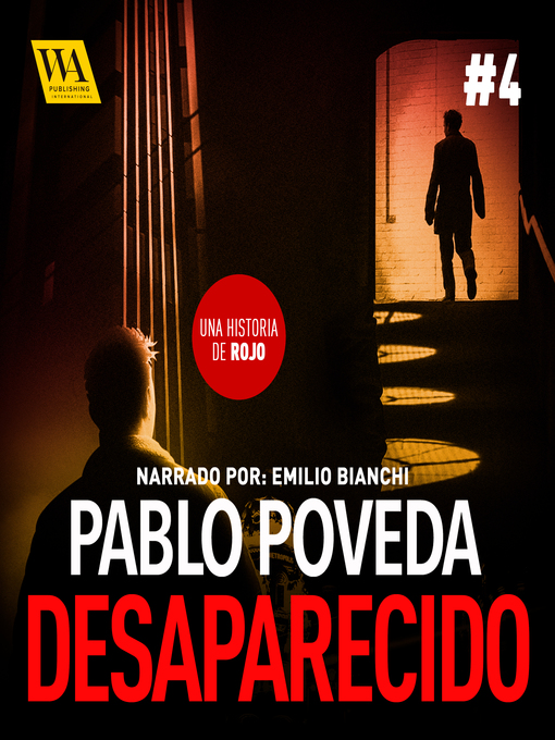 Title details for Desaparecido by Pablo Poveda - Available